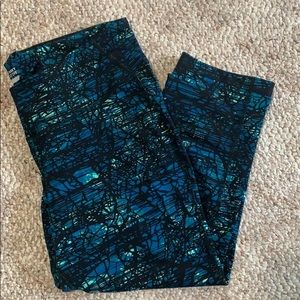 Old Navy Capri Active Leggings
